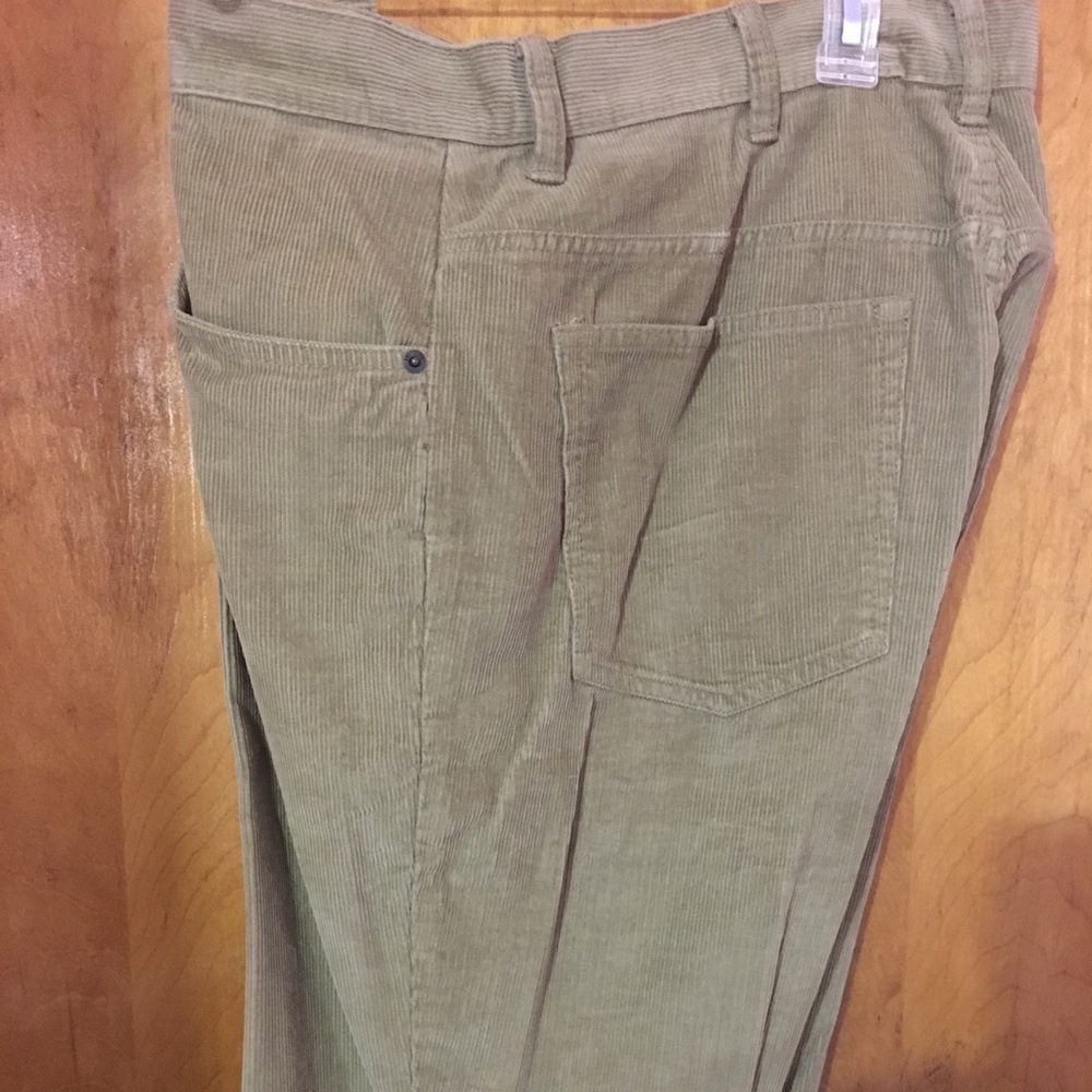 St John Bay Corduroy Pants